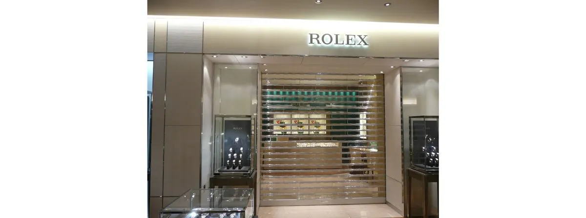 Un volet roulant à sécurité renforcée pour se protéger des effractions