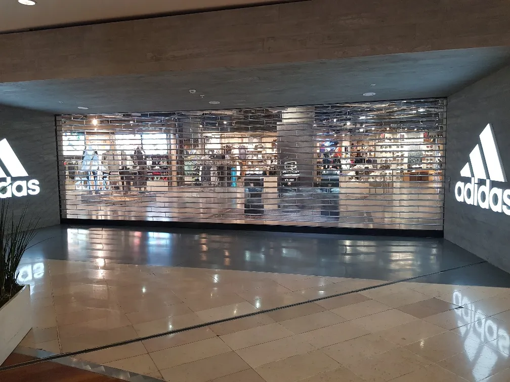 Rideau de protection transparent Maxivision Plus