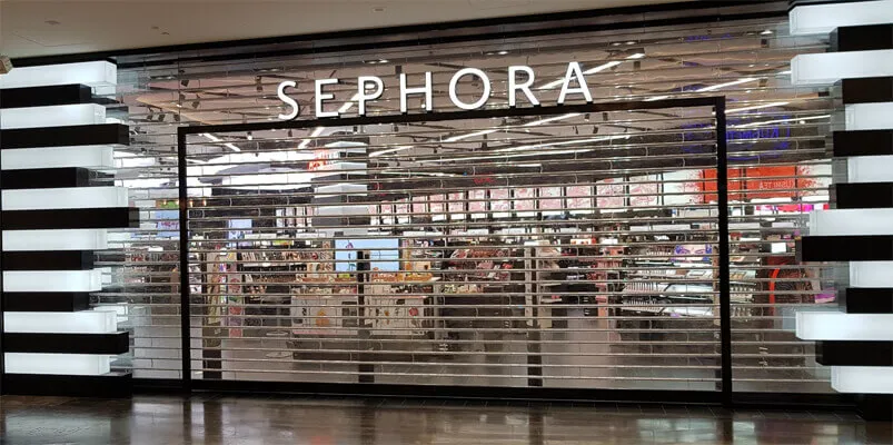 Quel types de rideau métallique choisir pour un commerce ?