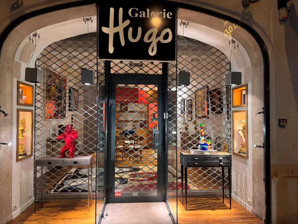 Grilles de protection métallique à tubes ondulés