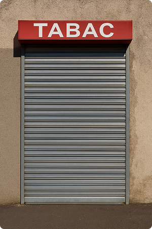 Bureau de tabac