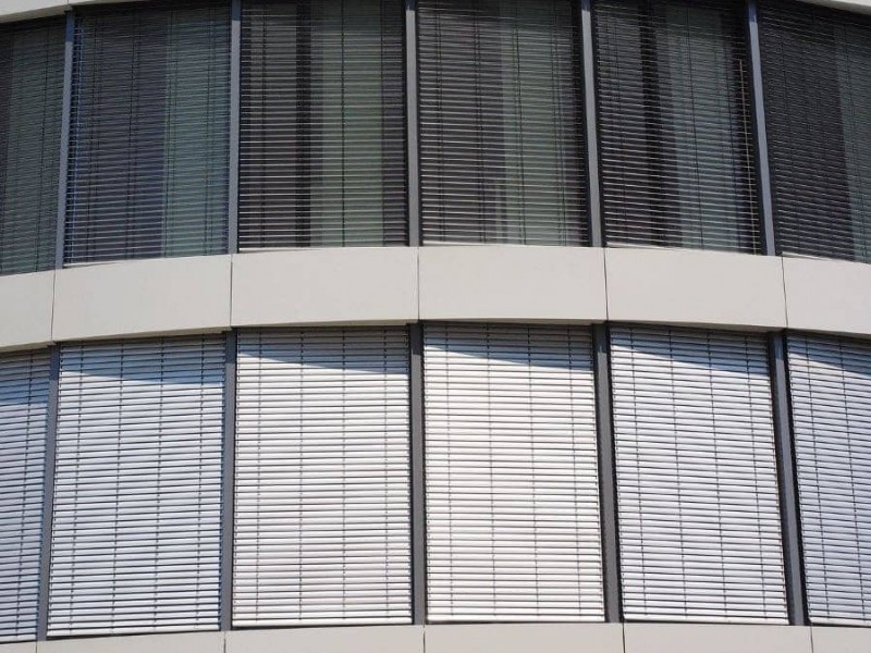 BASI® Lot de 2 paires de bornes anti-effraction pour volets roulants et fenêtres 