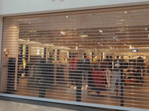 Rideau MAXIVISION PLUS pour l'enseigne H&M