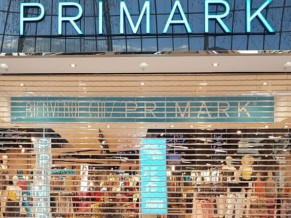 Rideau transparent Maxivision pour protéger Primark